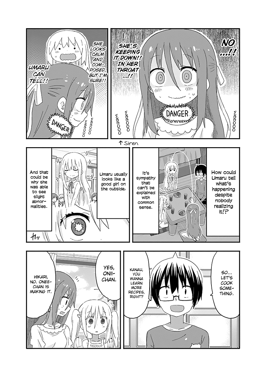 Himouto! Umaru-chan Chapter 163 2